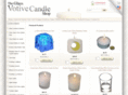 theglassvotivecandleshop.com