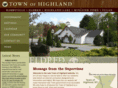 townofhighlandny.com