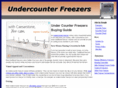 undercounterfreezers.org