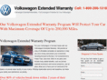 volkswagonextendedwarranty.com