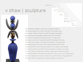 vshawsculpture.com