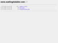 waiting4atable.com
