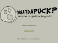 whatdapuck.com
