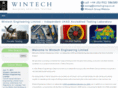 wintech-engineering.com