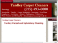 yardleycarpetclean.com