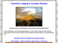 yosemiterentals.com