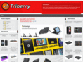 3berryshop.com