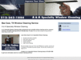 aaspecialtycleaning.com