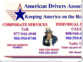 americandriversassociation.biz