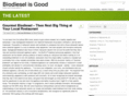biodieselisgood.com