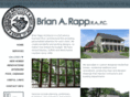 brianrapparchitect.com