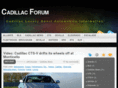 cadillacforum.org