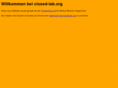 closed-lab.org