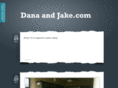danaandjake.com