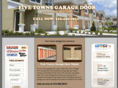 fivetownsgaragedoor.com