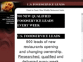 foodserviceleads.com