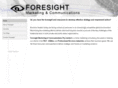 foresightmarcoms.com