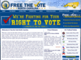 freethevotenc.com