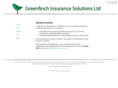greenfinchinsurance.com