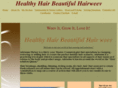 healthyhairbeautifulweev.com