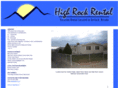 highrockrental.com