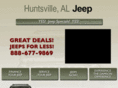 huntsvillealjeep.com