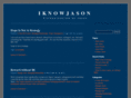 iknowjason.com