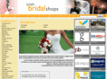 irishbridalshops.com