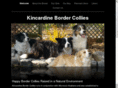 kincardinebordercollies.com