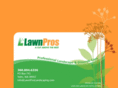 lawnproslandscaping.com