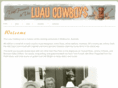 luaucowboys.com