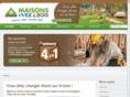 maisonsvivreetbois.com