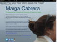 margacabrera.com