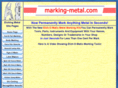 marking-metal.com