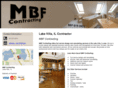 mbfcontracting.com