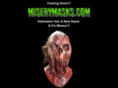 miserymasks.com