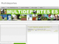 multideportes.es