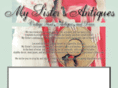 mysistersantiques.com