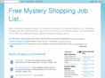 mystery-consumer.com