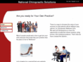 nationalchiropractic.net