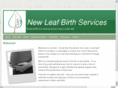 newleafbirth.com