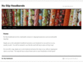 noslipbands.com