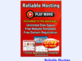 reliablehosting2013.com