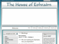 thehouseofephraim.com