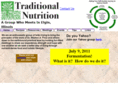 traditionalnutrition.org