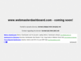 webmasterdashboard.com