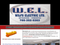 wilfselectric.com