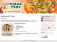 amadeospizzaplus.com