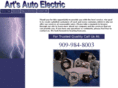 artsautoelectric.com