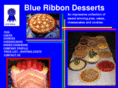 blueribbondesserts.com